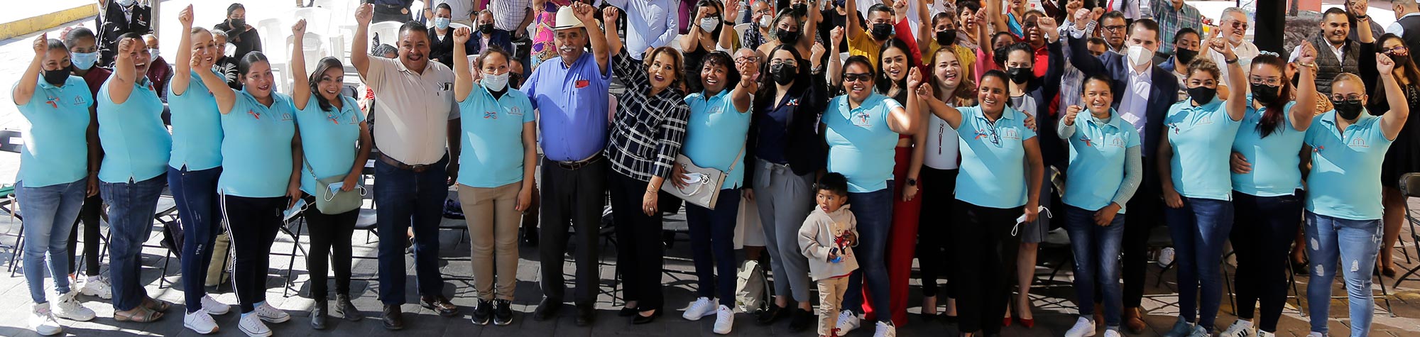 Madrinas DEACERO launched in Guanajuato