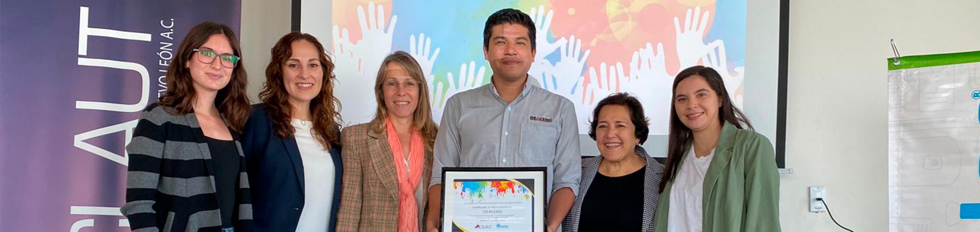 Presentan Madrinas DEACERO en concurso de RSE