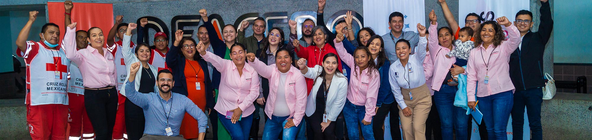 ¡Ha llegado el día de la entrega de donativos a OSC!